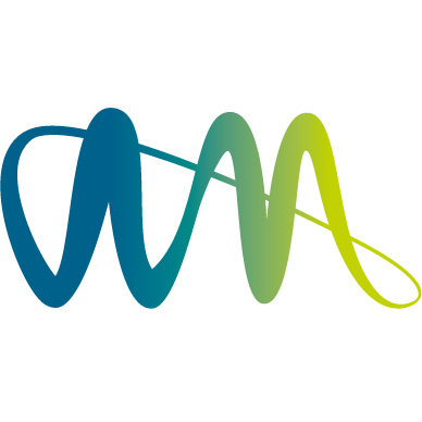 Logo de WebKomoMai, commuication digitale autour de sites web, avec lien vers le site de l'entreprise